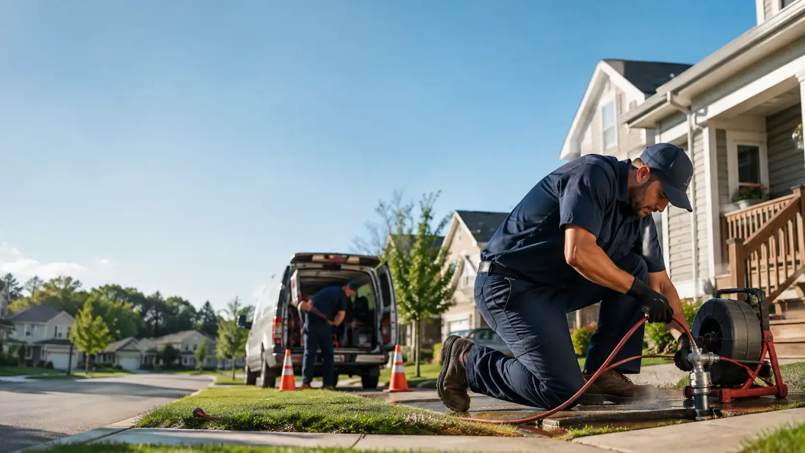 Emergency Plumbing in Crane, MO